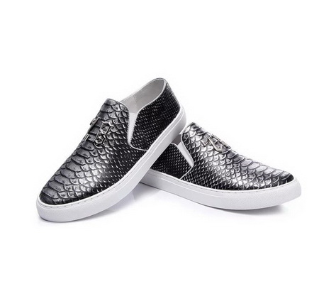 PhiliPP Plein Men Loafers--035